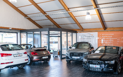 Autohaus Merker GmbH Car Friedrich