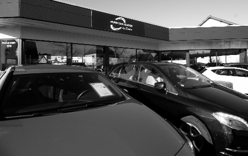 Murr Car Center