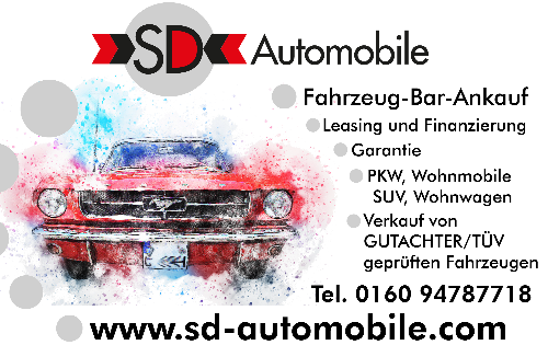 SD-Automobile Inh. Seiwerth Dietmar