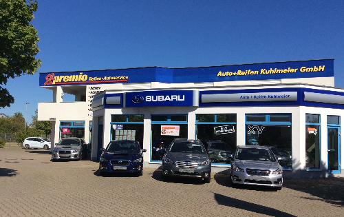Auto + Reifen Kuhlmeier GmbH