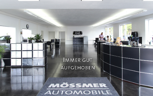 Mössmer-Automobile OHG