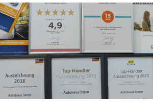 Autohaus Stern Inhaber Detlef Otto