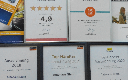 Autohaus Stern Inhaber Detlef Otto