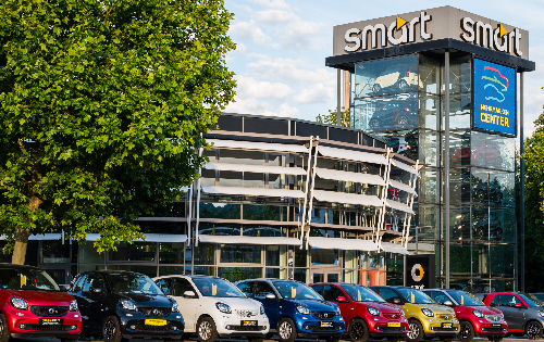 SMP Automobil-Handel AG