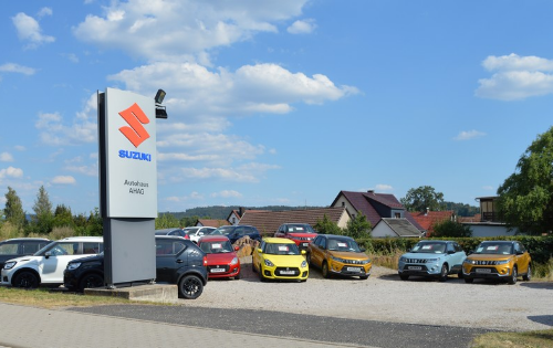 Autohaus AHAG mbH