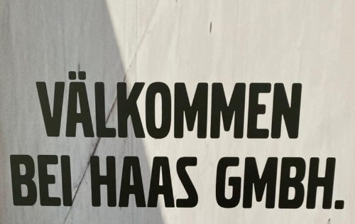 HAAS GMBH