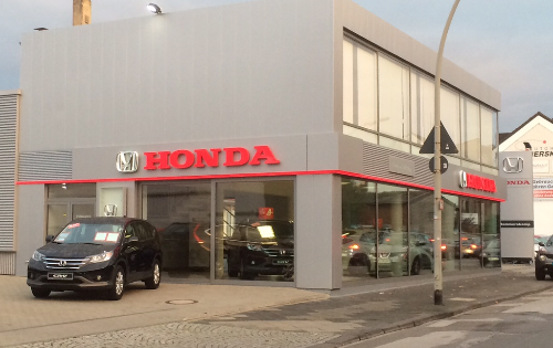 Autohaus Mommerskamp GmbH