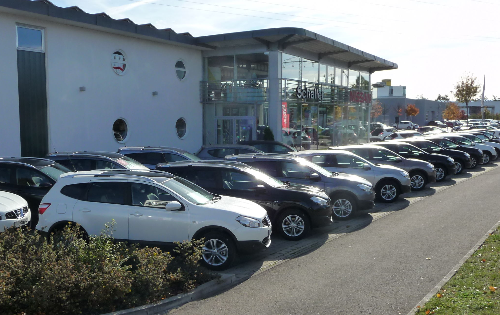 Autohaus Schaller GmbH