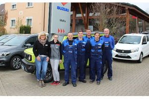 Mercedes X-Klasse Schneepflug - Autohaus Milde KG - Dillingen