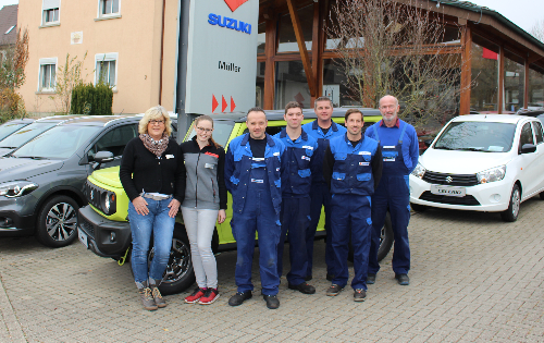 Autohaus Ralph Müller OHG