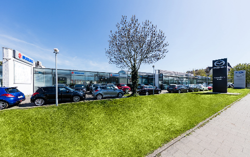 Auto-Park Rath, NL der I.C. Autohandel Rheinland GmbH