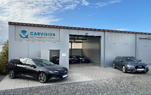 CARVISION - Automobile