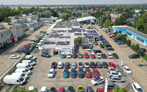 Autohaus Bonsels & Weitz GmbH & Co. KG
