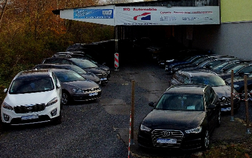 MG Automobile Hannover