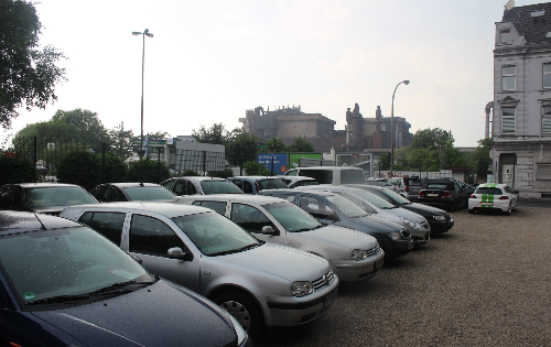 MG Automobile Duisburg