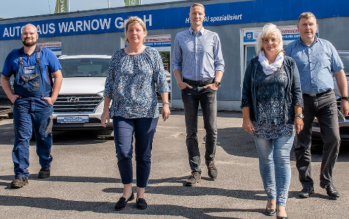 Autohaus Warnow GmbH