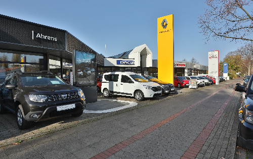 Autohaus Ahrens GmbH