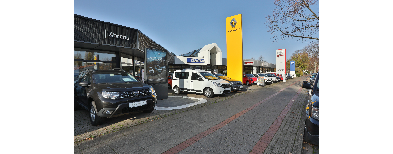 Autohaus Ahrens GmbH
