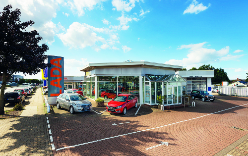 LADA Automobile GmbH