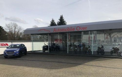Automobile Over