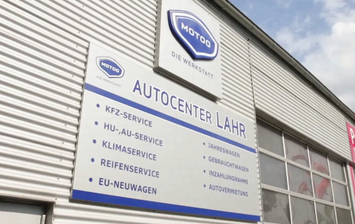 Autocenter Lahr GmbH Co. KG