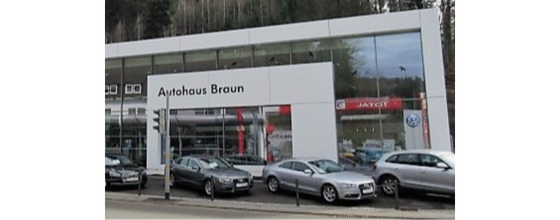 Autohaus Braun GmbH