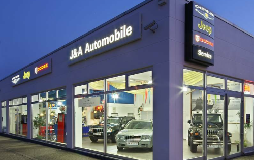 J&A Automobile GmbH