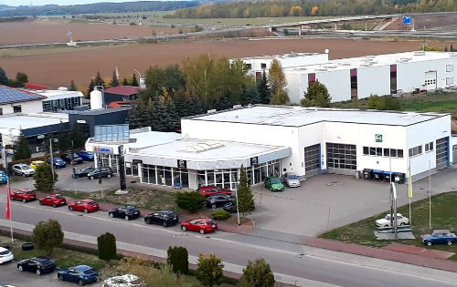Autohaus Schulze GmbH Mazda und Suzuki Vertragshändler