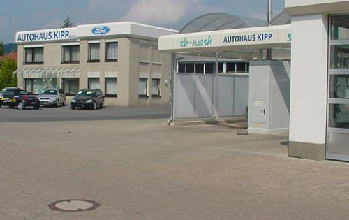 Autohaus Kipp GmbH