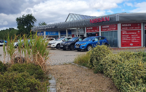 K&S Oder Spree Autohandelsgesellschaft mbH