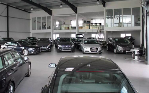 A-Automobile