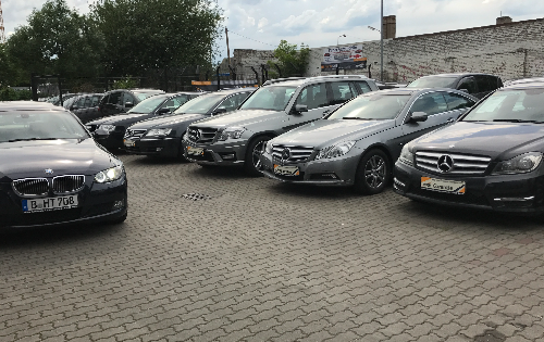 Puder Automobile Inh. Hussein Tahmaz