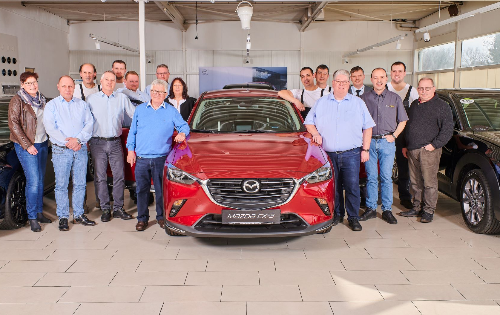Autohaus Jürgen Beilfuß GmbH
