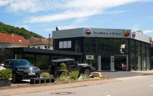 Autohaus Schmitt GmbH & Co. KG