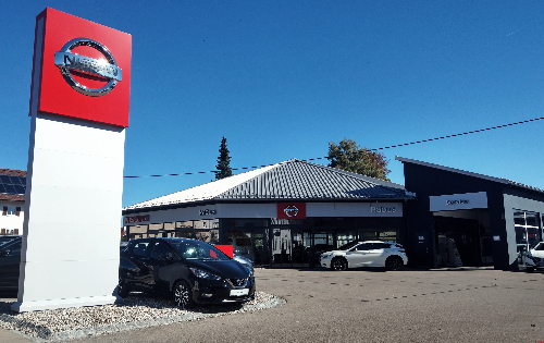 Autohaus Rabus GmbH