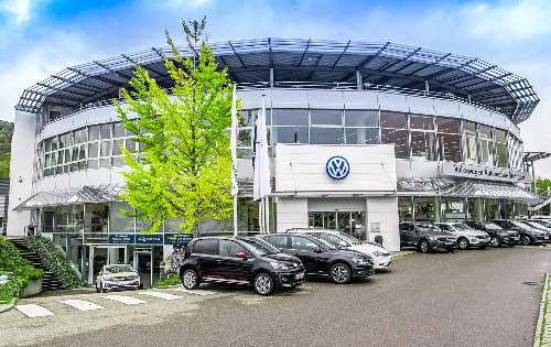 Volkswagen Automobile Stuttgart GmbH
