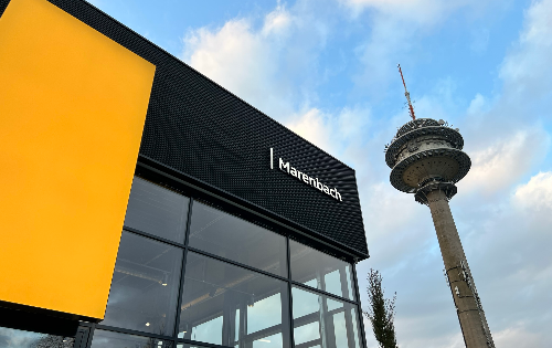 Autohaus Marenbach GmbH