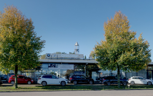Autohaus Grötzinger GmbH