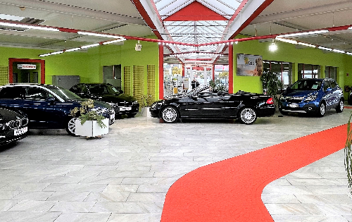 Caravaning & Cars Oase GmbH