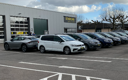 Europa Service rent a car GmbH