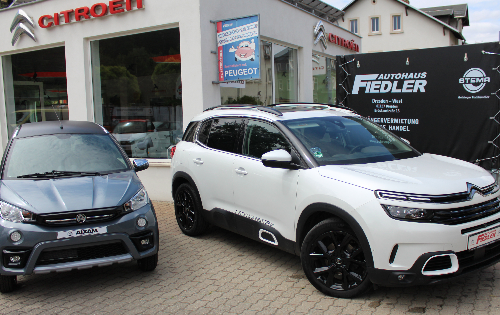 Autohaus Rainer Fiedler e.K. Inh. Steffen Leupold
