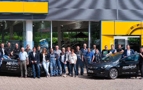 Autohaus Henning GmbH