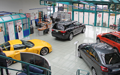 Autohaus J. Fenrich GmbH