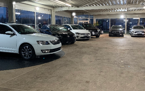 Autohaus Alliance e.K.