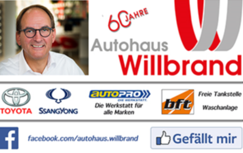 Autohaus Willbrand GmbH