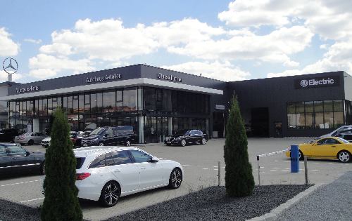 Autohaus Astaller GmbH