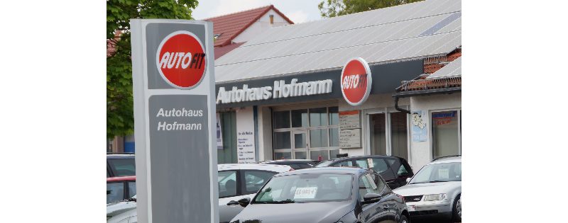 Autohaus Hofmann GmbH