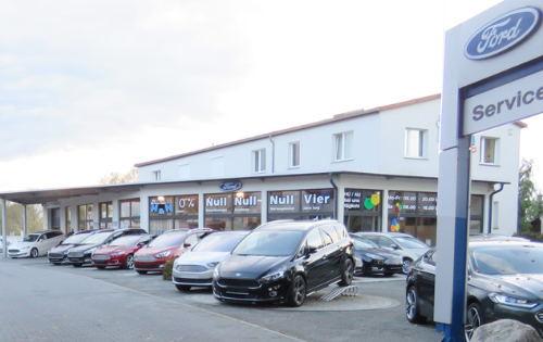 Autohaus H & H GmbH