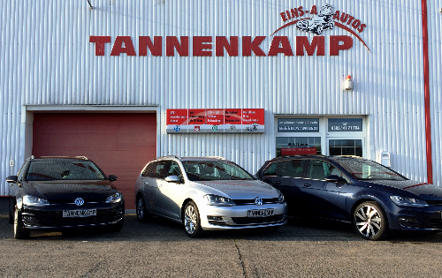 TANNENKAMP