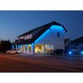 Autopoint an der B 180